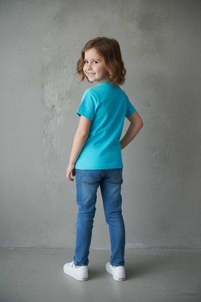 Polo Republica Girl's Bubbles Tee Shirt