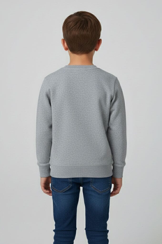 Rabbit Skins Kid's Friends Sweatshirt
