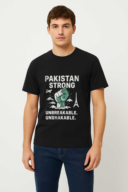 Men's Pakistan Strong Classic Tee Shirt