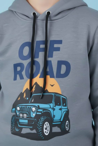Boy's Off Road Twin Set