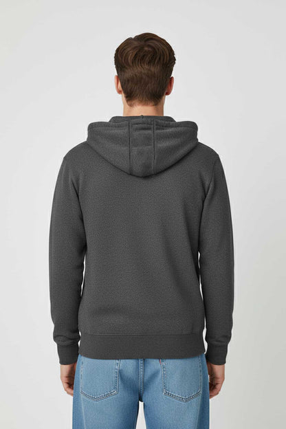 CH Men's Logo Zipper Hoodie