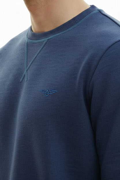 Eternity Men's Lightweight V-Notch Sweat Shirt