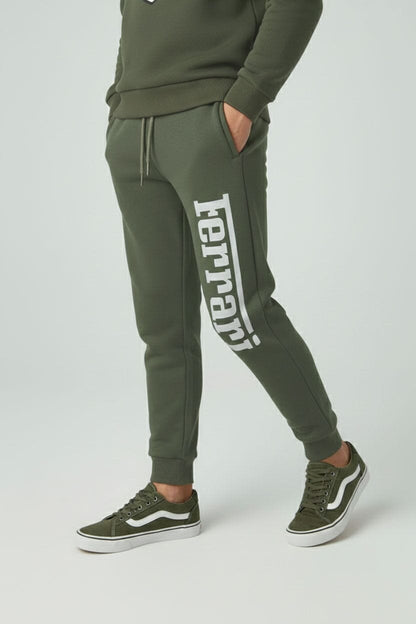 Boy's Logo Hooded Twin Set