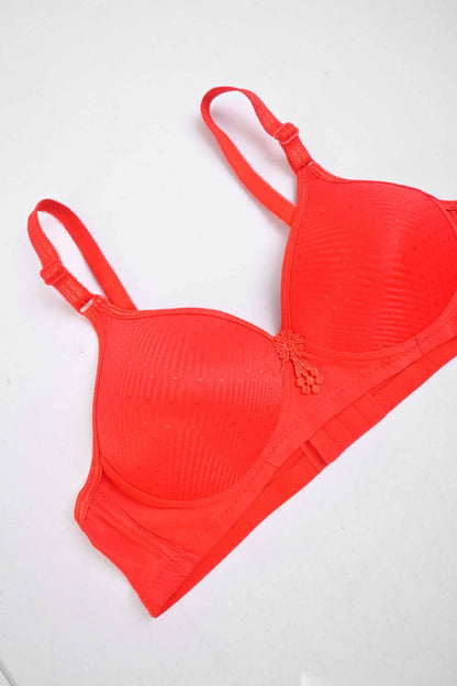 Women's Stretchable Padded Bra Women's Lingerie CPUS 