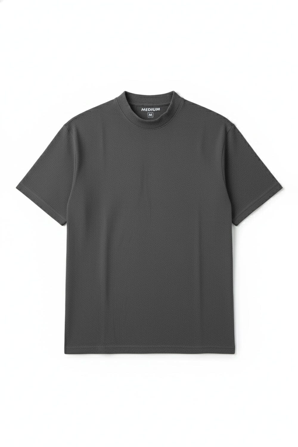 Men's Basic Pique Tee Shirt