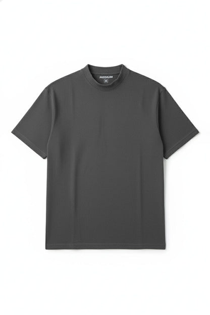 Men's Basic Pique Tee Shirt