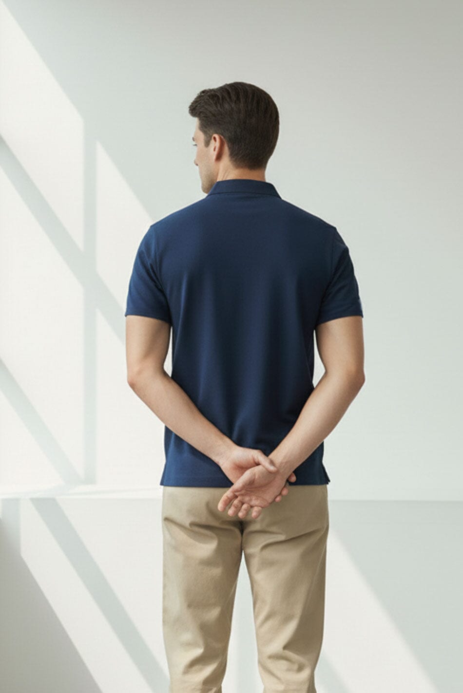 Polo Republica Men's Basic Polo Shirt