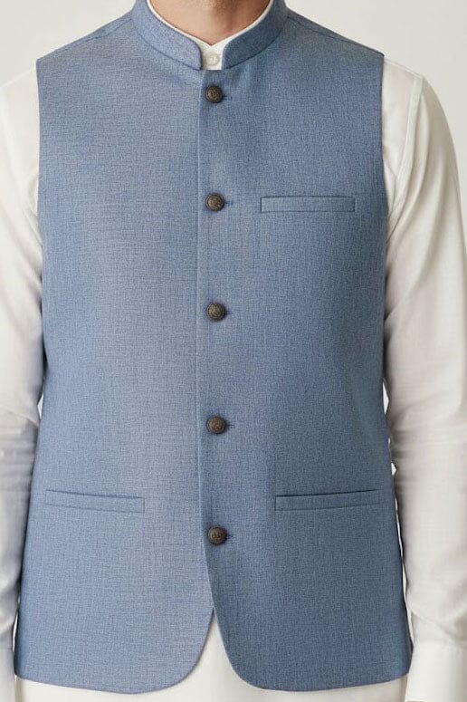 Ali Baba Men's Suiting Premium Waistcoat