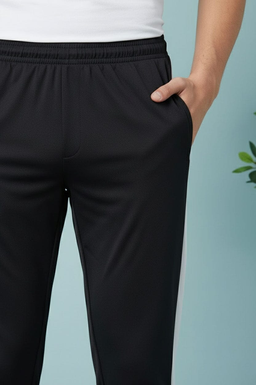 Men's Essen Panel Activewear Trousers