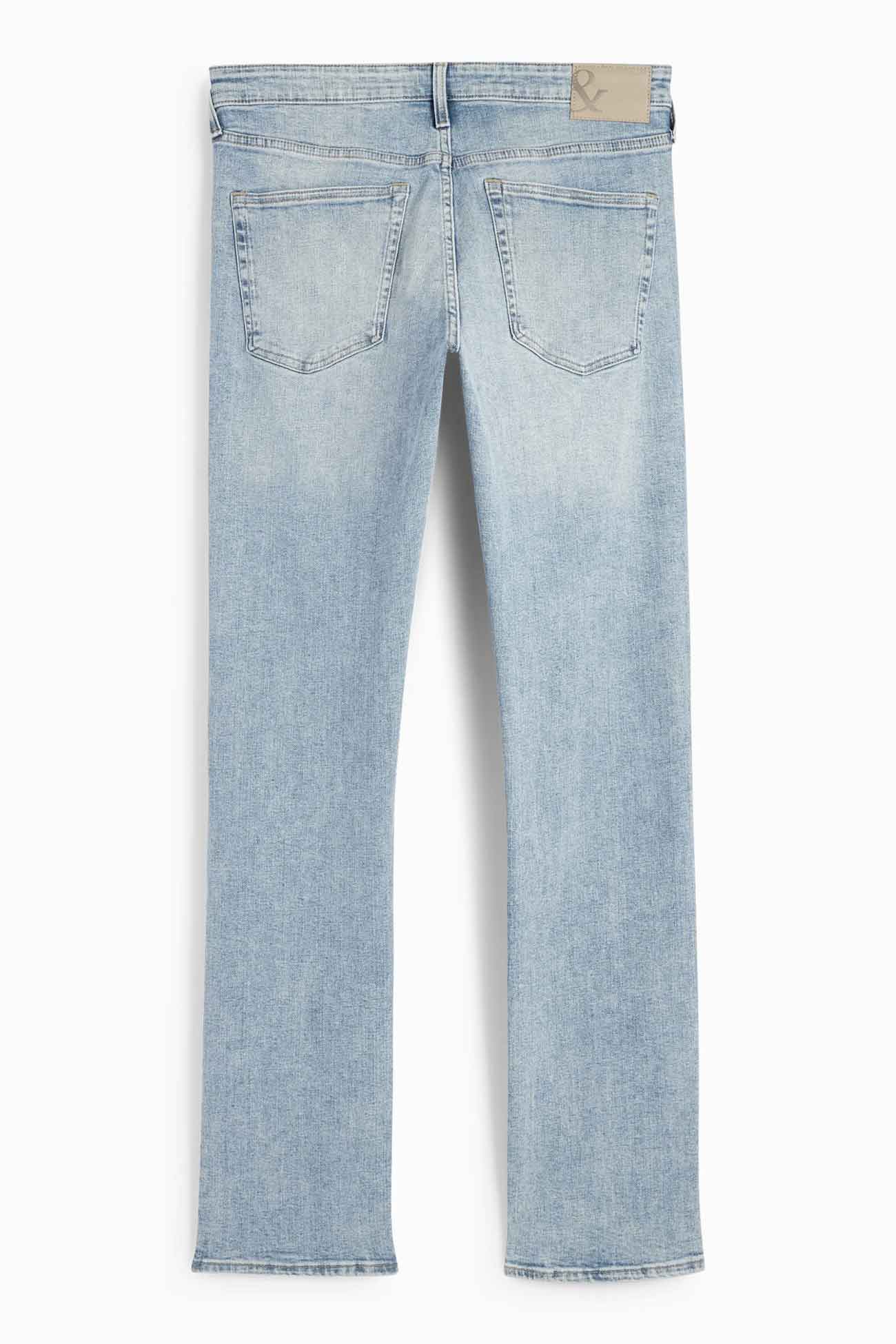 Men's 1841 Straight Fit Denim