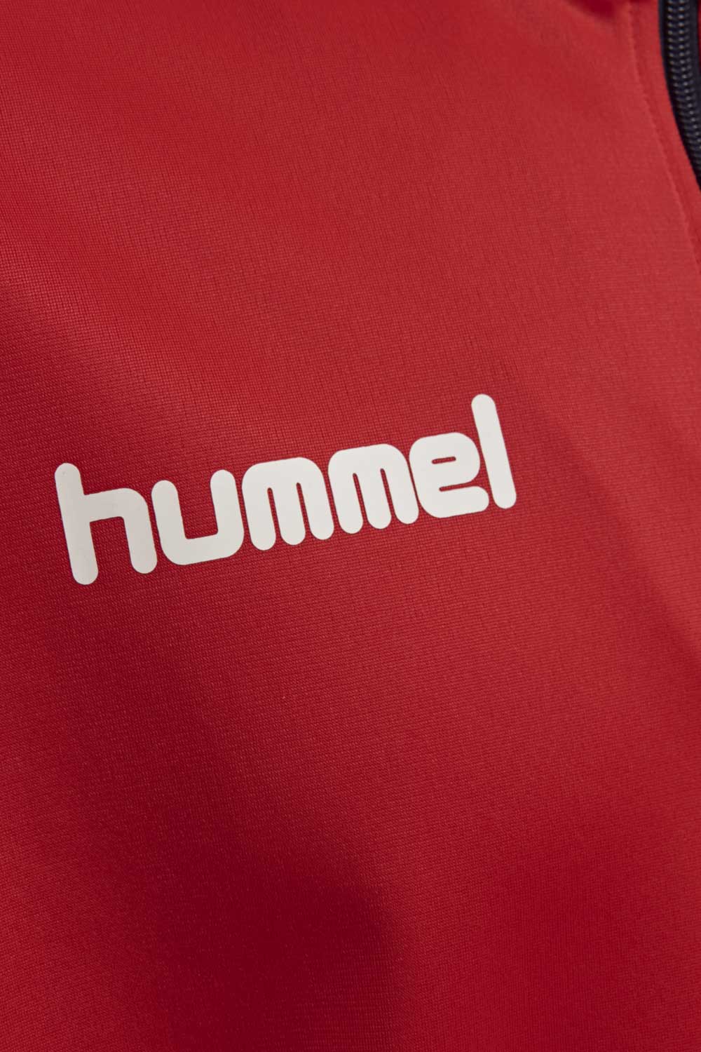 Hummel Men's Arrow Printed Activewear Zipper Sweat Jacket Men's Jacket HAS Apparel 
