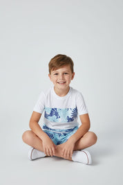 Styles Republic Boy's Floral Twin Set