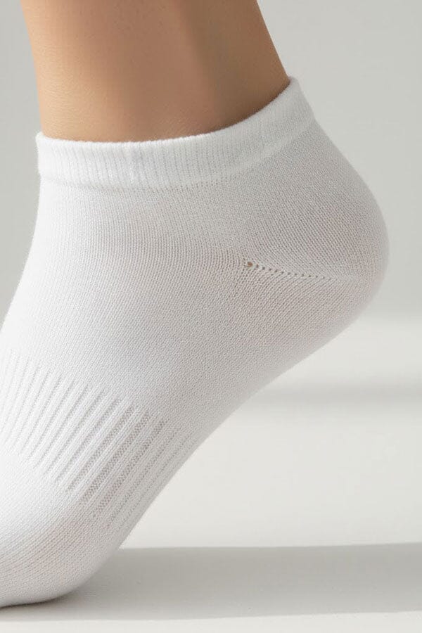 Janina Women's Premium Ankle Socks - Pack Of 3