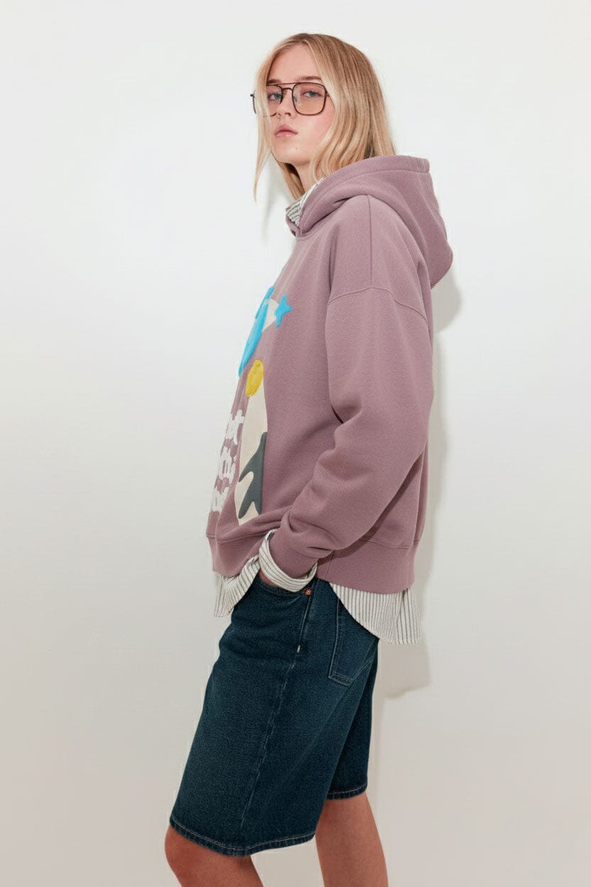 RG Unisex Not From This Planet Pullover Hoodie