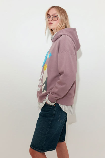 RG Unisex Not From This Planet Pullover Hoodie