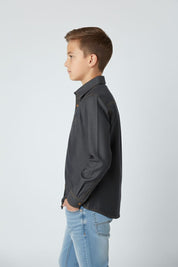 Styles Republic Boy's Other Denim Casual Shirt