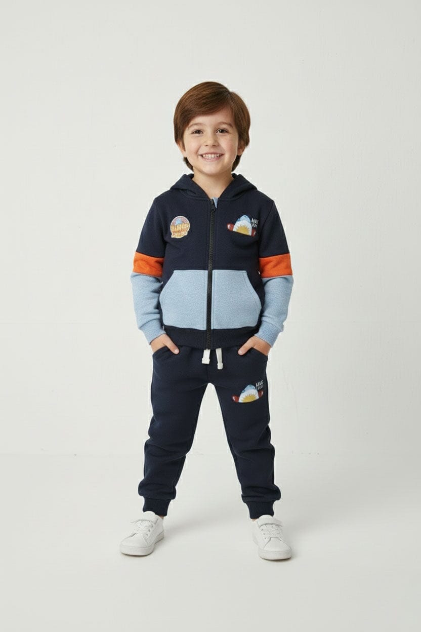 Dolphin Styles Boy's Twin Set