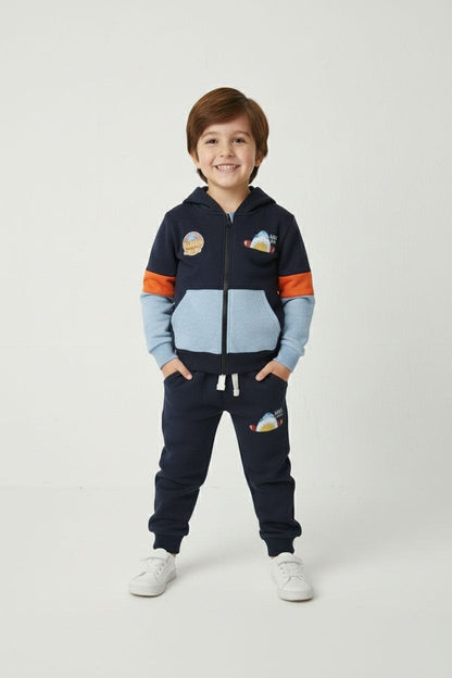 Dolphin Styles Boy's Twin Set