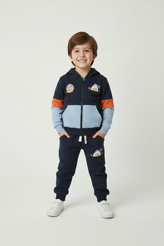 Dolphin Styles Boy's Twin Set