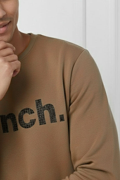 L.A.T Men's Printed Minor Fault Sweatshirt