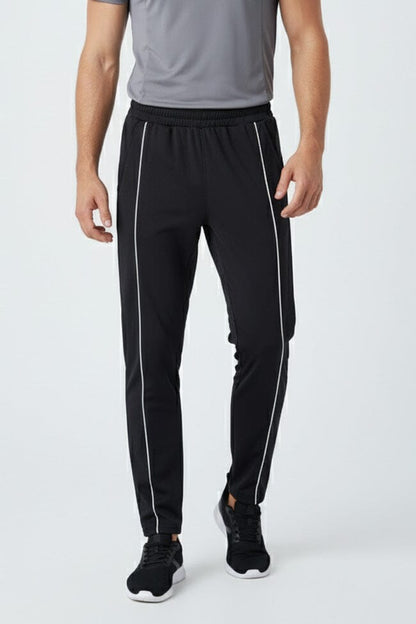 Men's Pintuck Activewear Trousers