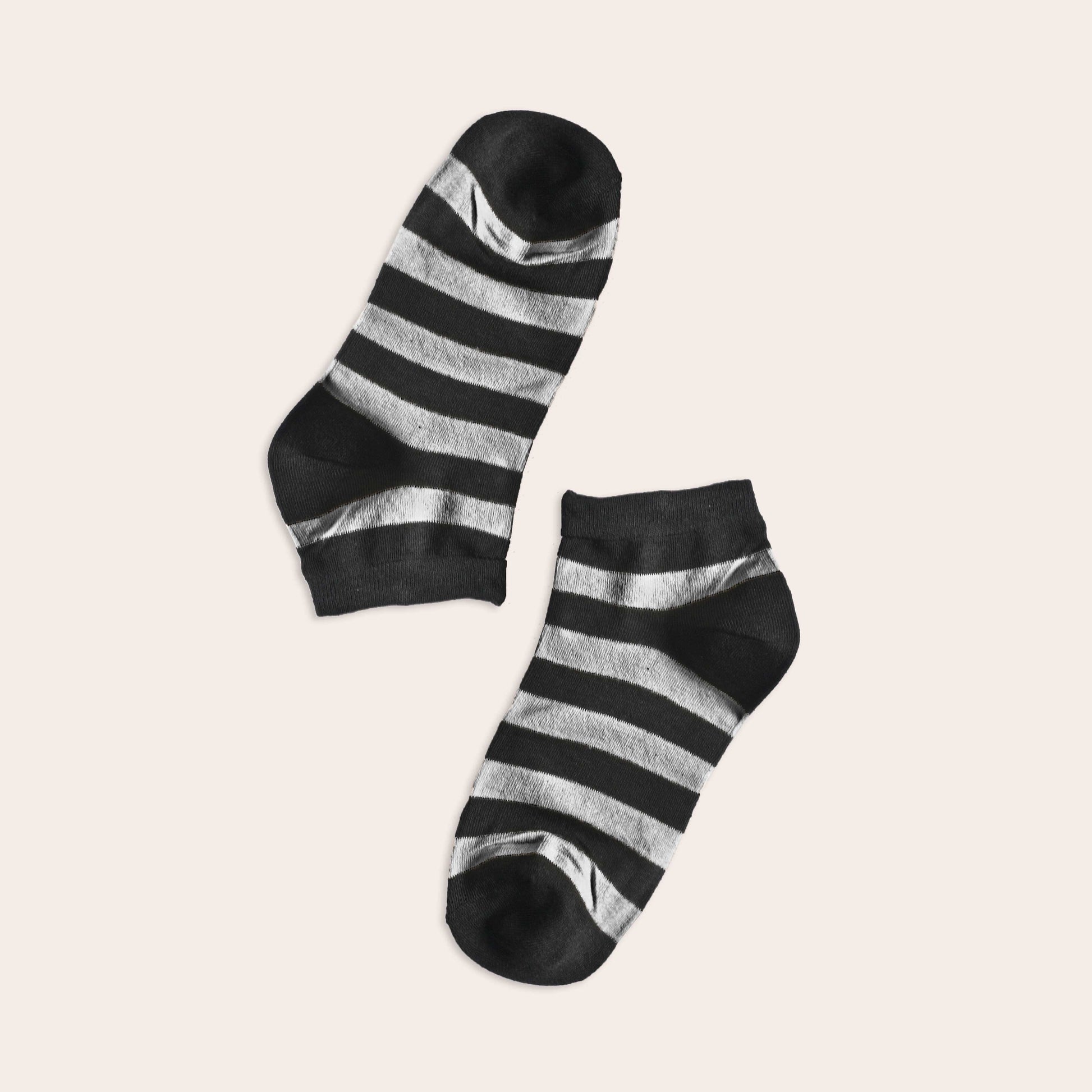 Tlia Men's Fashion Anklet Socks Socks SRL EUR 38-43 Charcoal D1