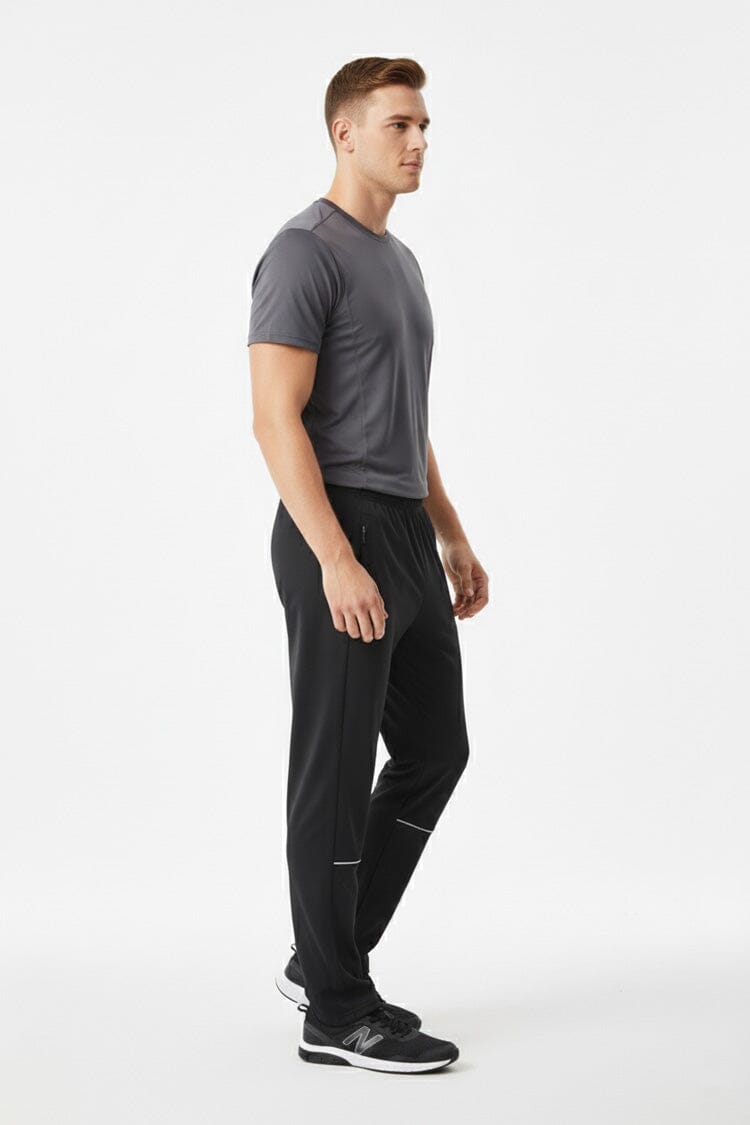 Men's Shin Piping Activewear Trousers