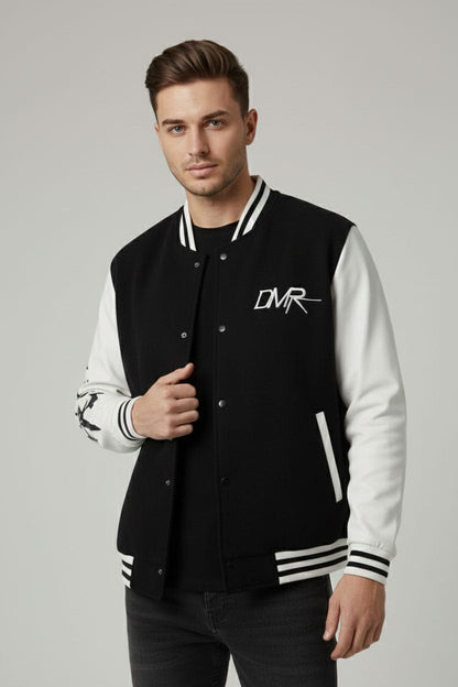 Men's DMR Baseball Jacket