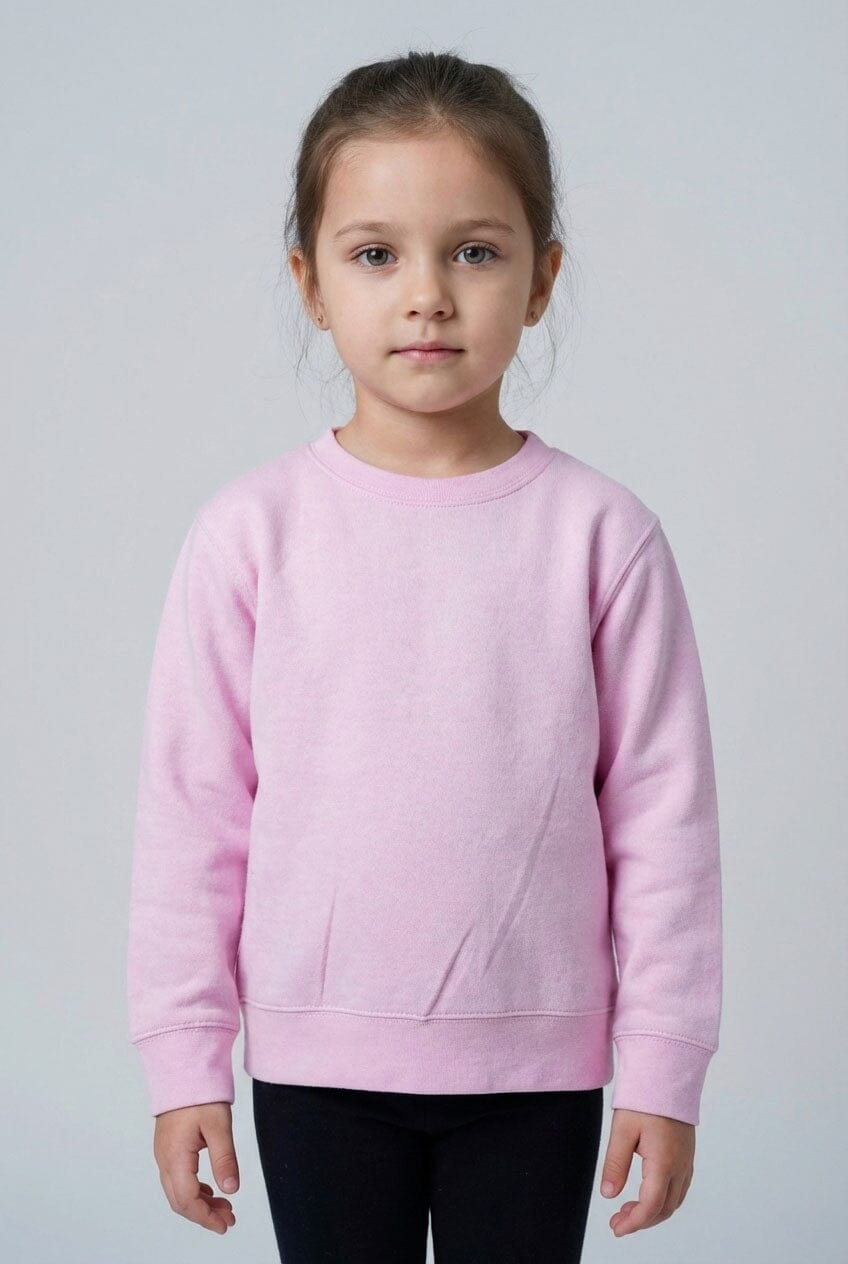 SW Kid's Basic Fleece Sweatshirt