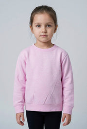 SW Kid's Basic Fleece Sweatshirt