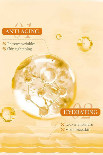 Bioaqua Vitamin C Brighten Face Cream - 50g