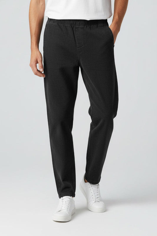 Fashion Men's Regular Fit Jogger Jeans