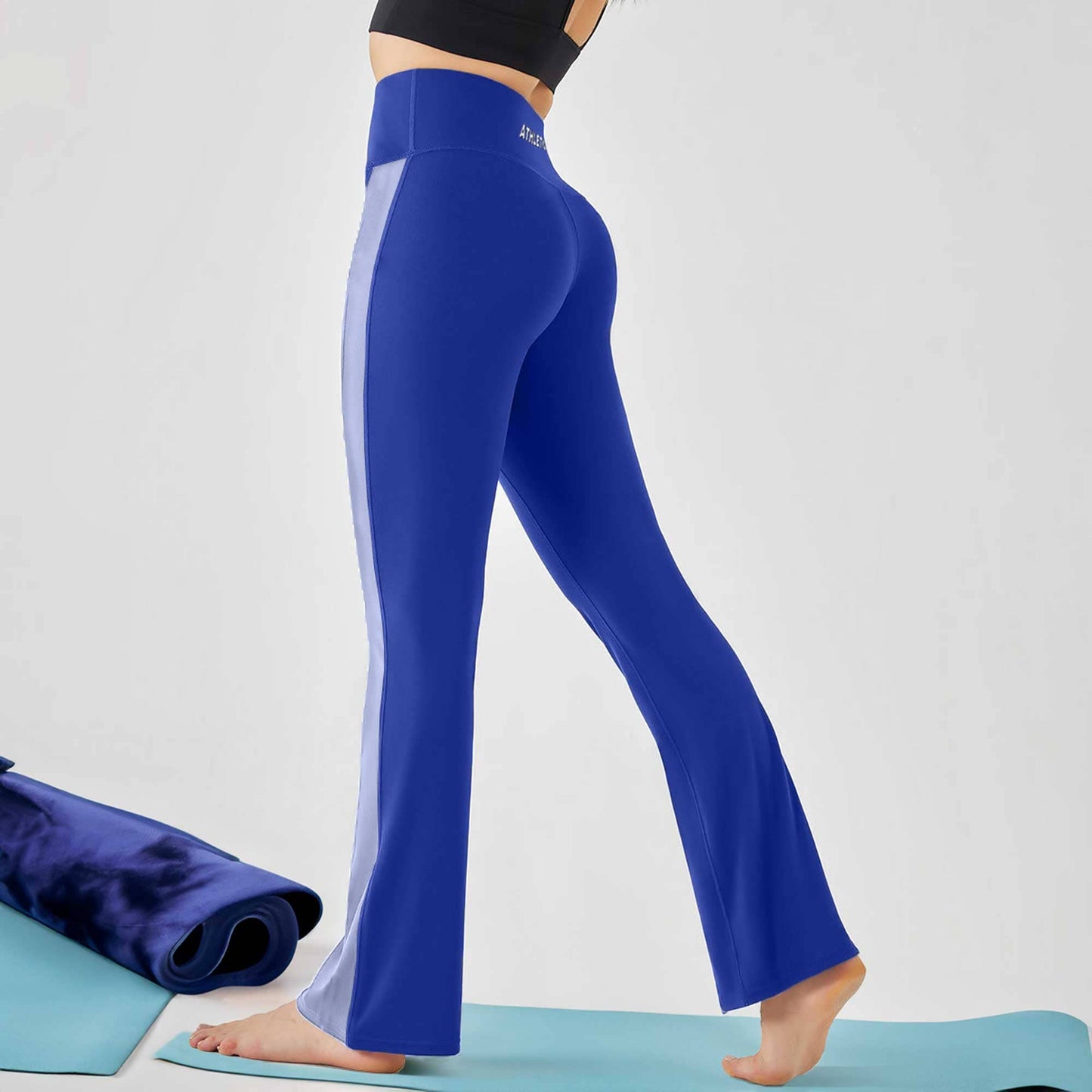 Polo Athletica Women's Activewear Yoga Pants Women's Trousers Polo Republica 