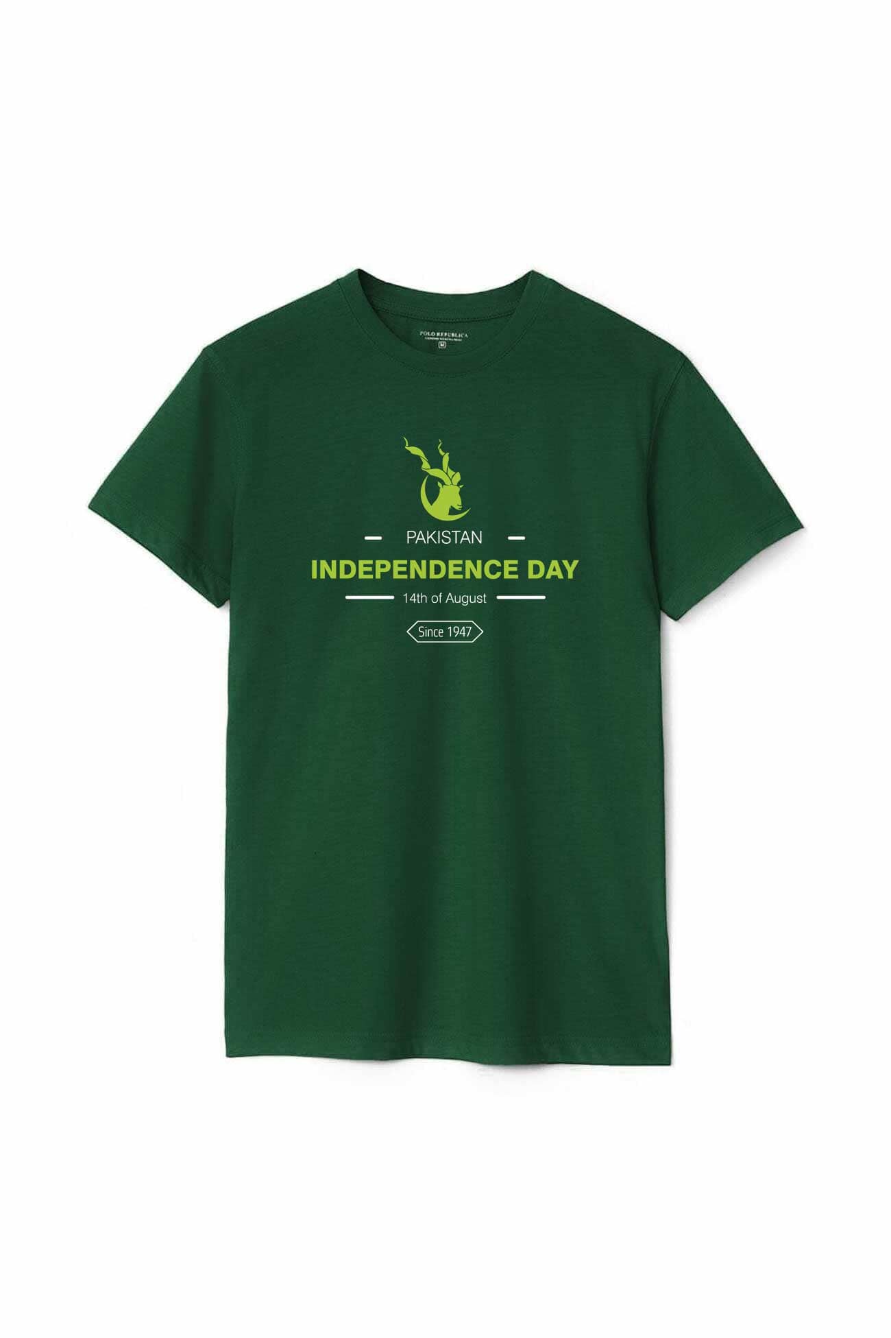 Polo Republica Men's Independence Day Tee Shirt