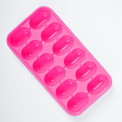Nestle Ice Cube Tray Kitchen Accessories RAM Hot Pink 