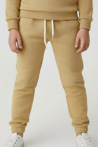 Tiny Teens Boy's Bear Printed Minor Fault Twin Set