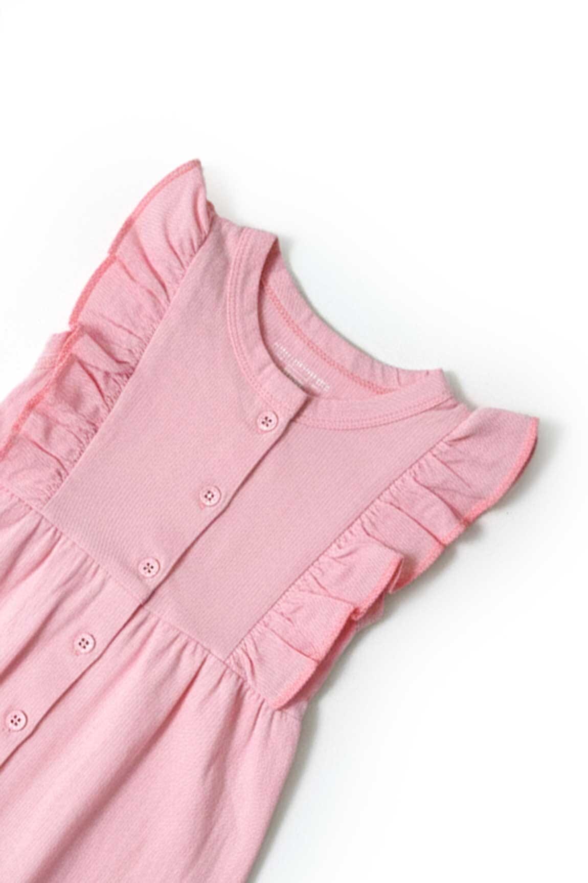 Polo Republica Girl's Frilled Romper