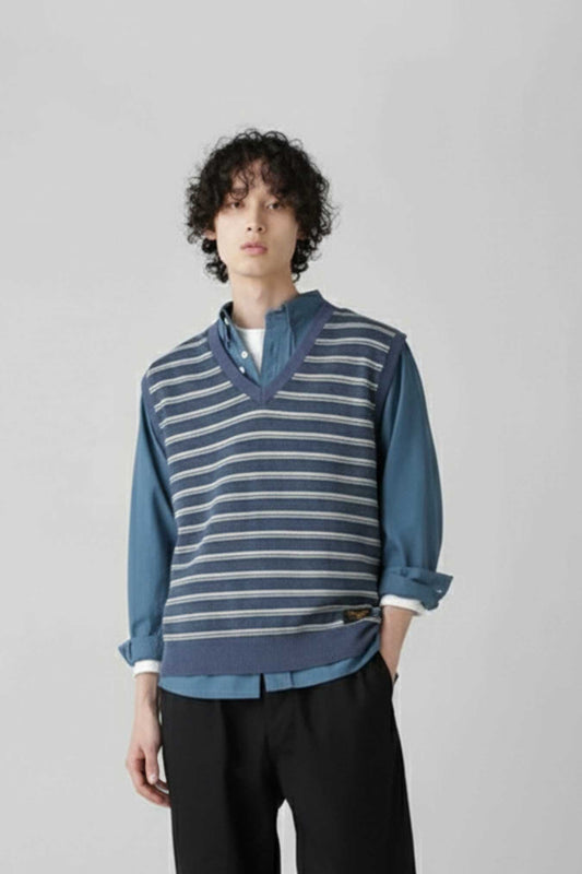 Eternity Premium Men's Striped Sweater