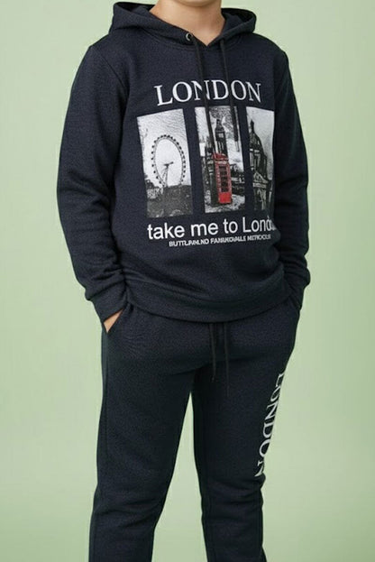 Boy's London Twin Set