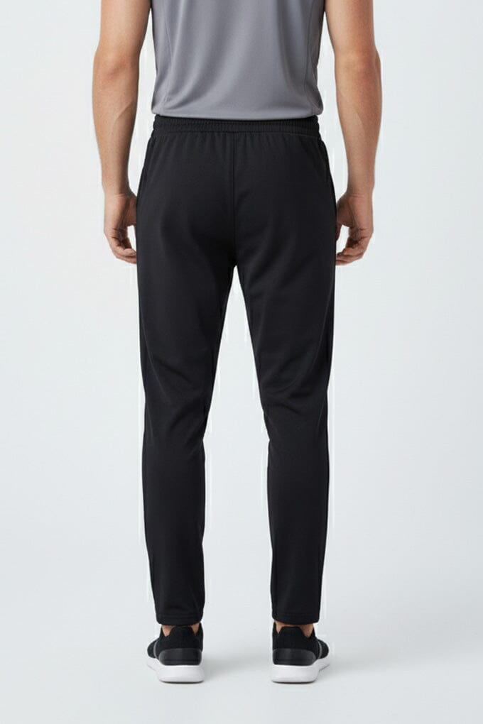 Men's Pintuck Activewear Trousers
