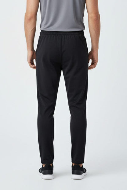 Men's Pintuck Activewear Trousers