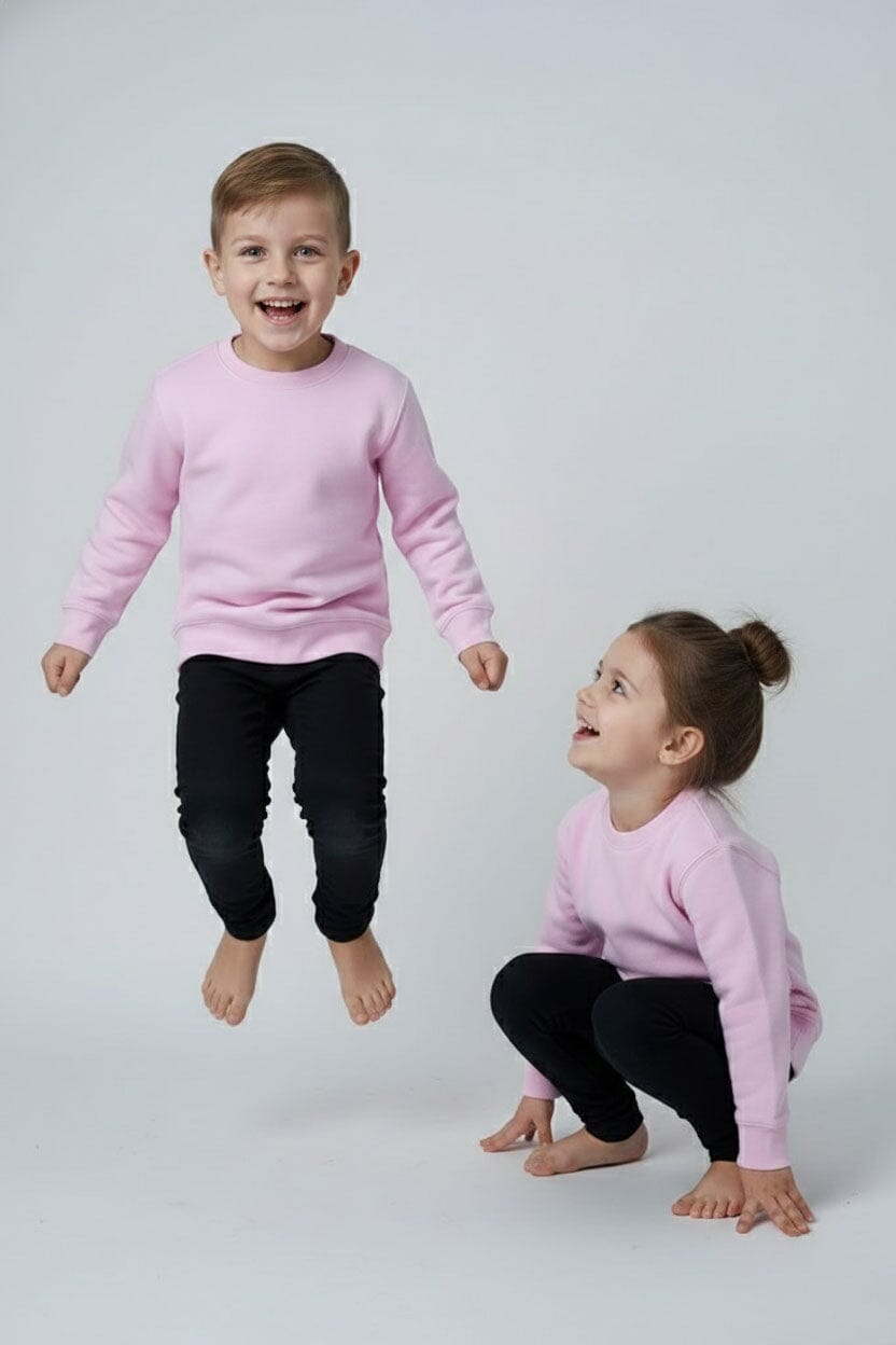SW Kid's Basic Fleece Sweatshirt