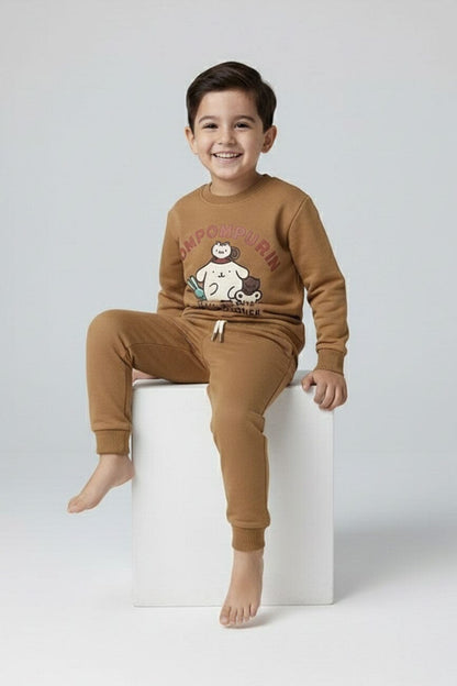 Tiny Teens Boy's Better Together Twin Set