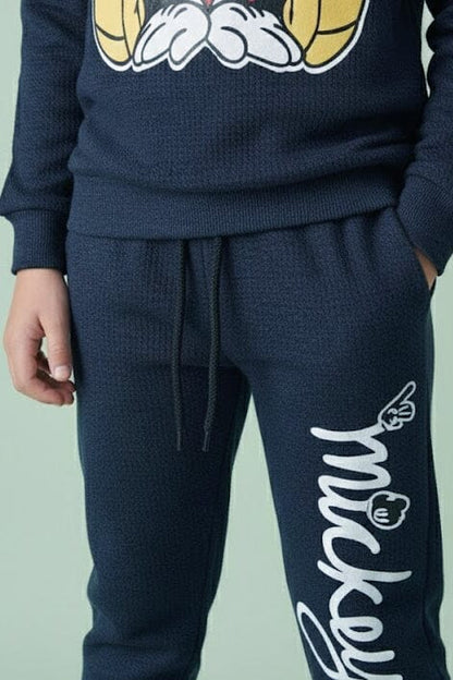 Boy's Mickey Mouse Twin Set