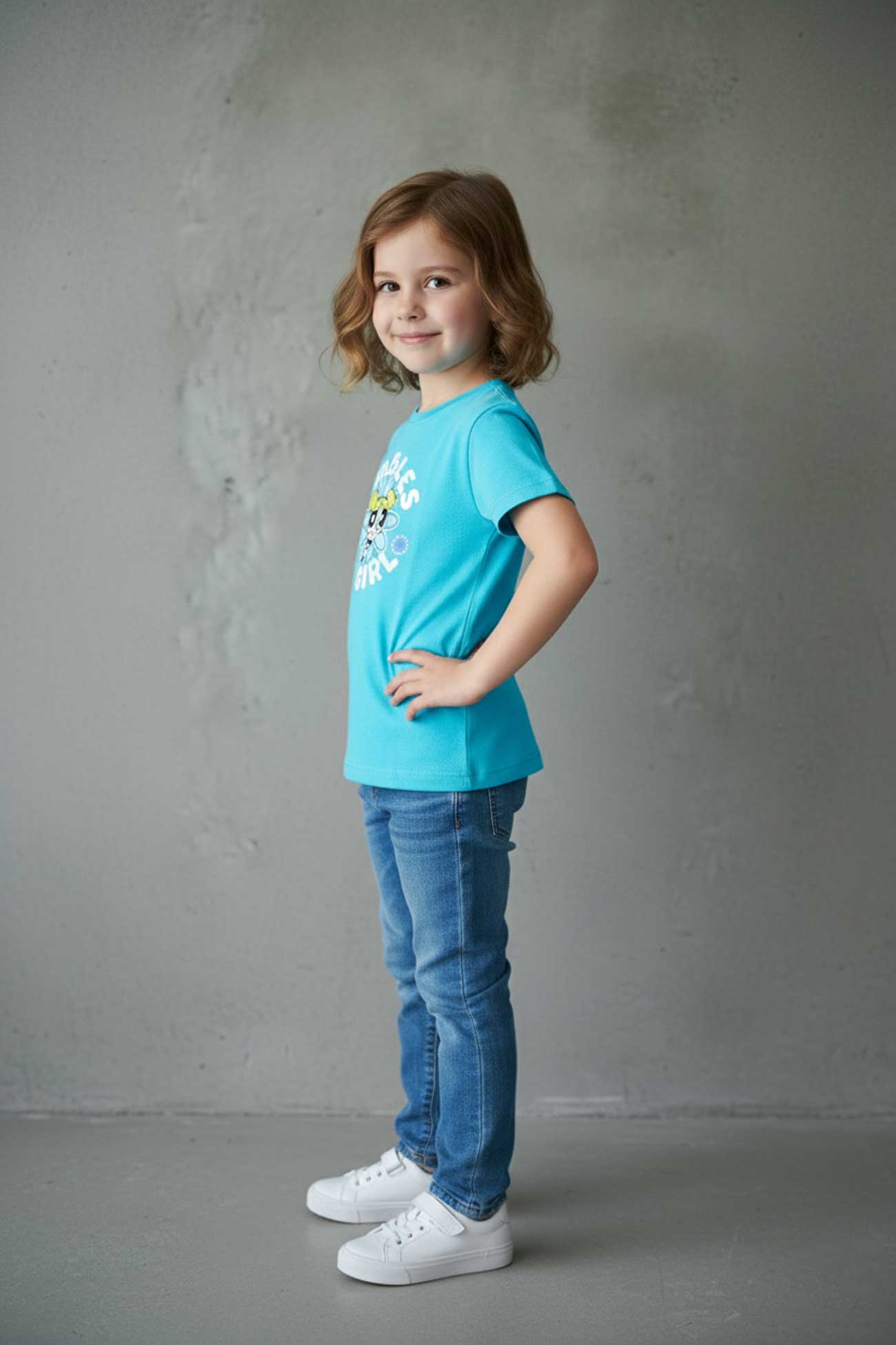 Polo Republica Girl's Bubbles Tee Shirt