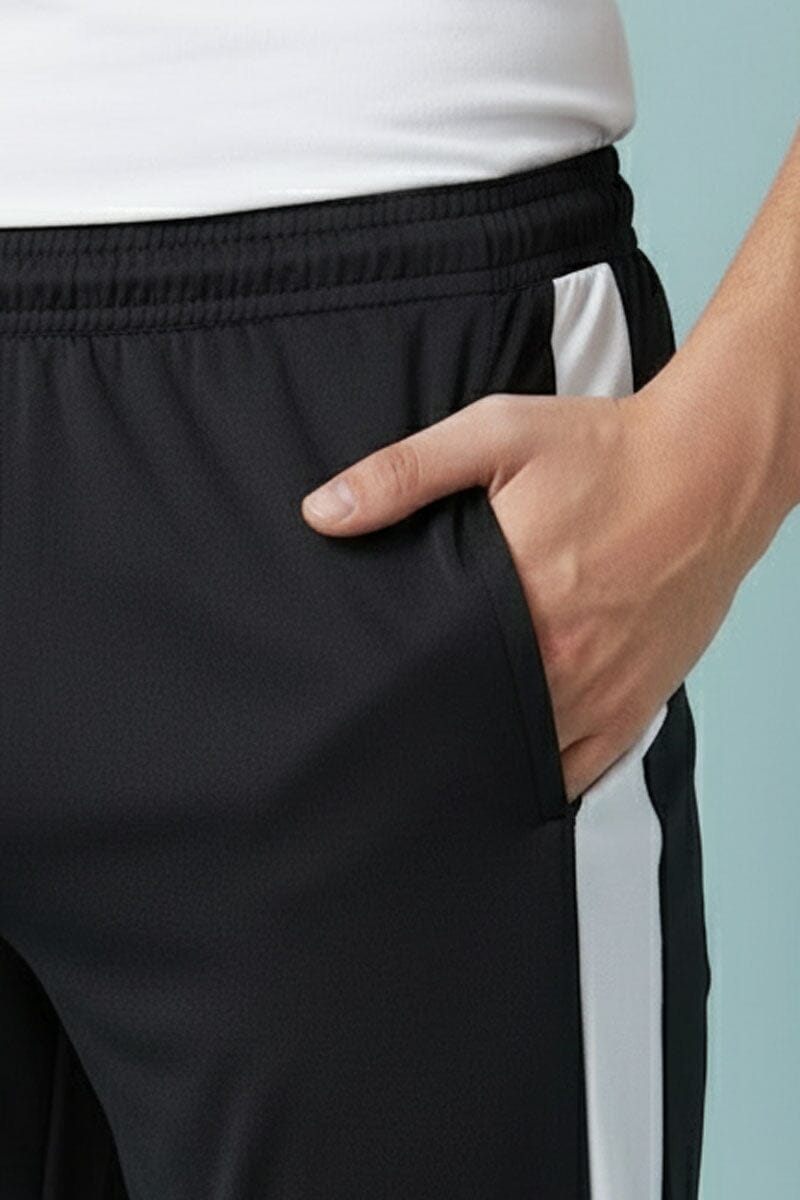 Men's Essen Panel Activewear Trousers