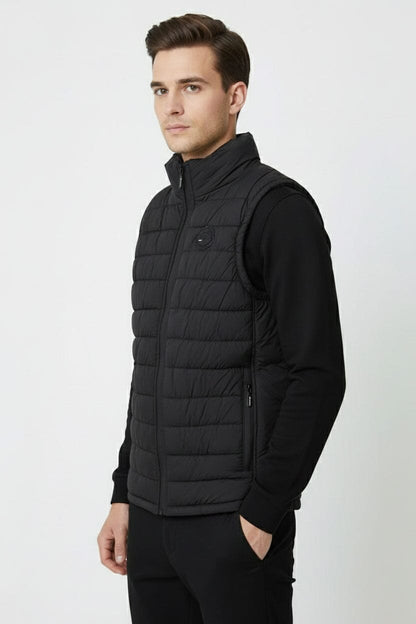 Fashion Crafts Men's Puffer Gilet