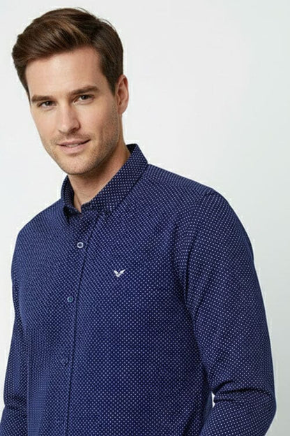 Scanners Men's Casual Shirt