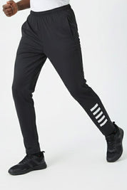 Men's Bottom Striped Activewear Trousers