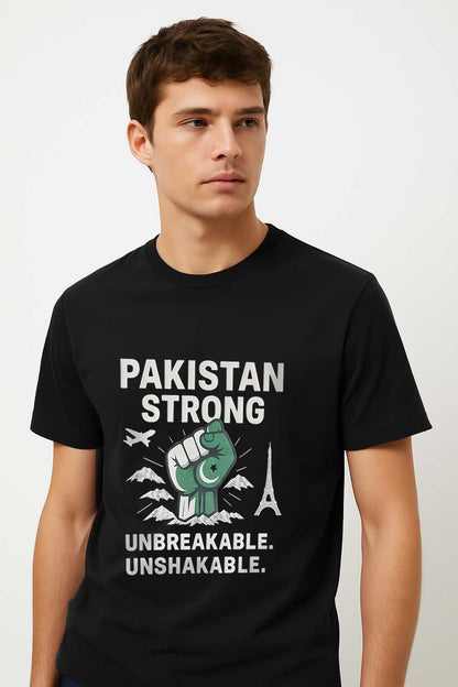 Men's Pakistan Strong Classic Tee Shirt